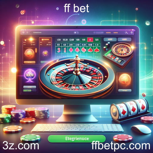 Descubra o Mundo dos Cassinos Online no ff bet