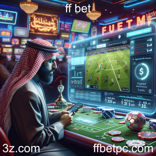 Apostas Ao Vivo: A Emoção em Tempo Real no 'ff bet'
