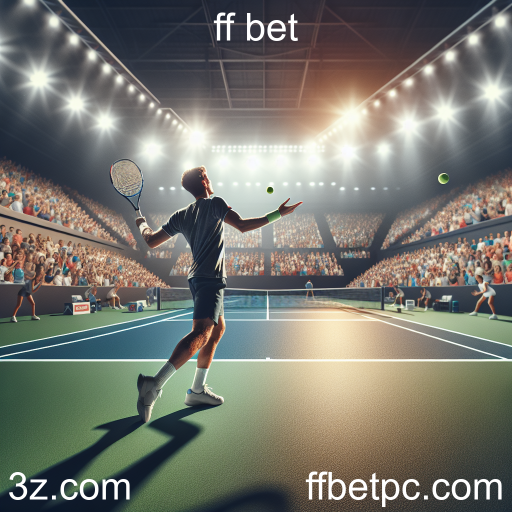 Apostas em Tênis: Estratégias e Oportunidades no 'ff bet'